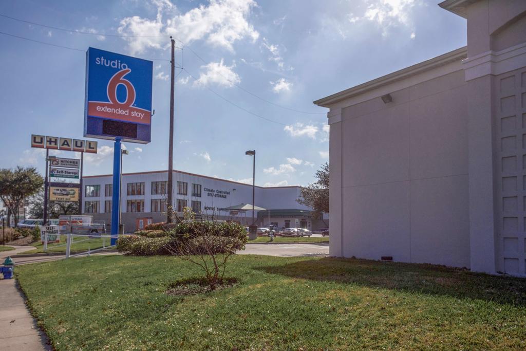 Studio 6-Houston, Tx - Northwest Hwy 290 Kültér fotó