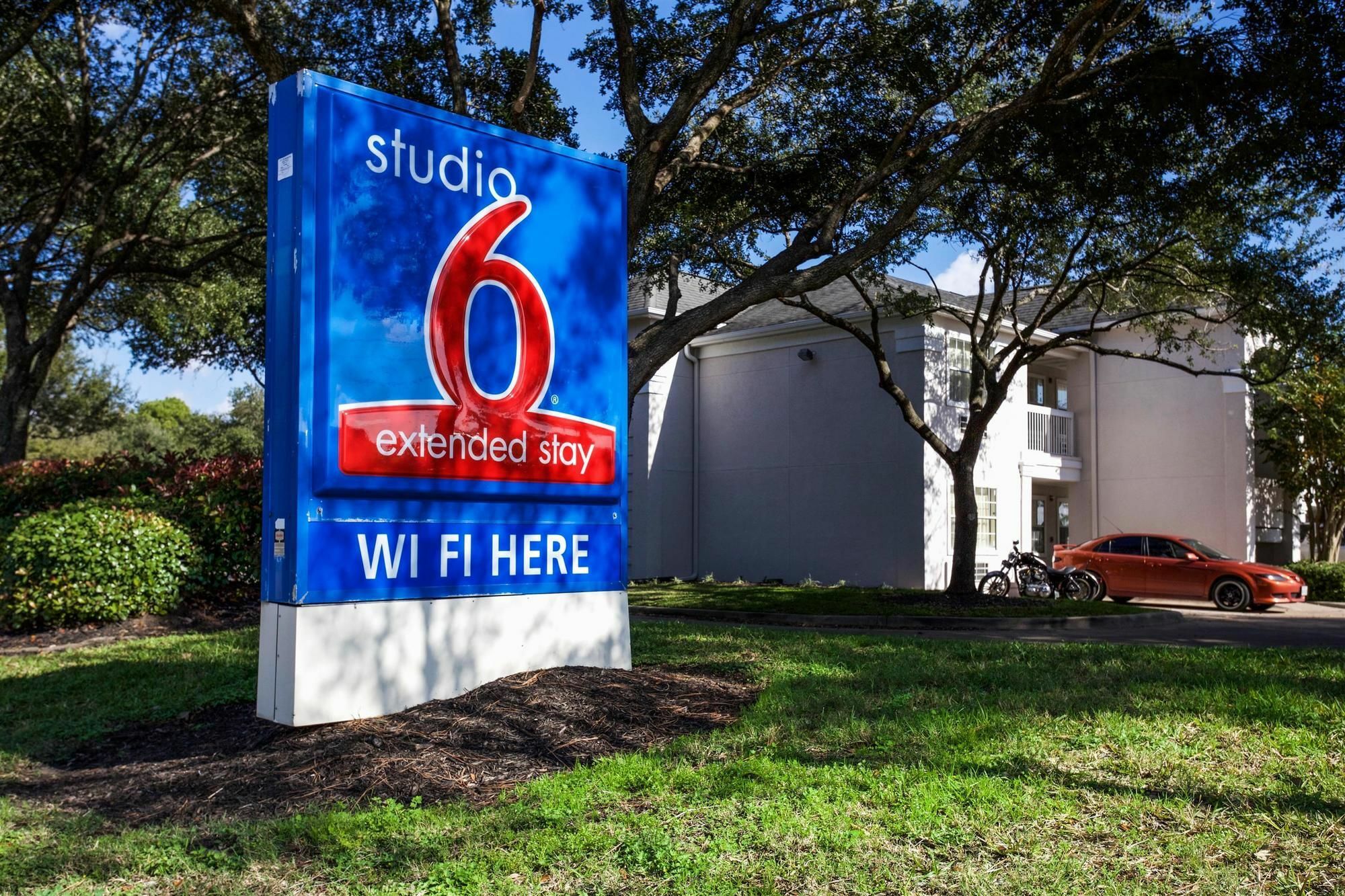 Studio 6-Houston, Tx - Northwest Hwy 290 Kültér fotó